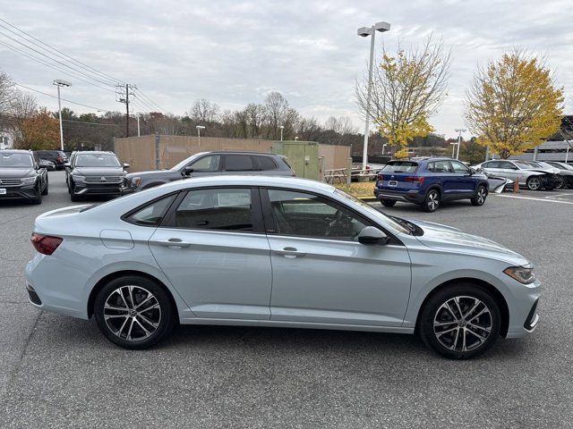 2025 Volkswagen Jetta Sport