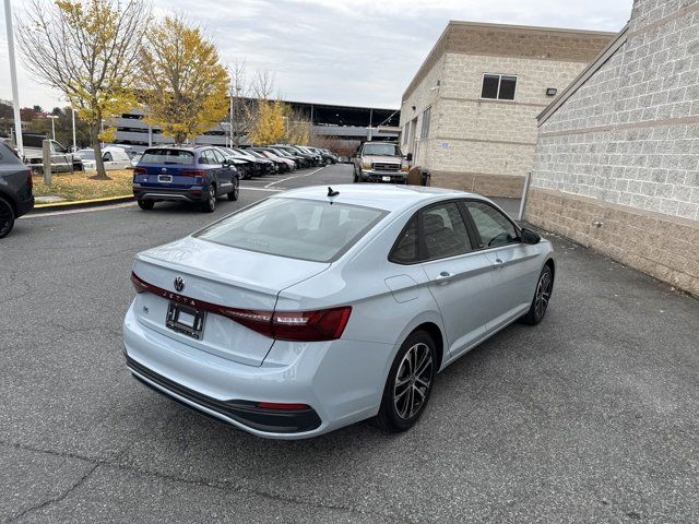 2025 Volkswagen Jetta Sport