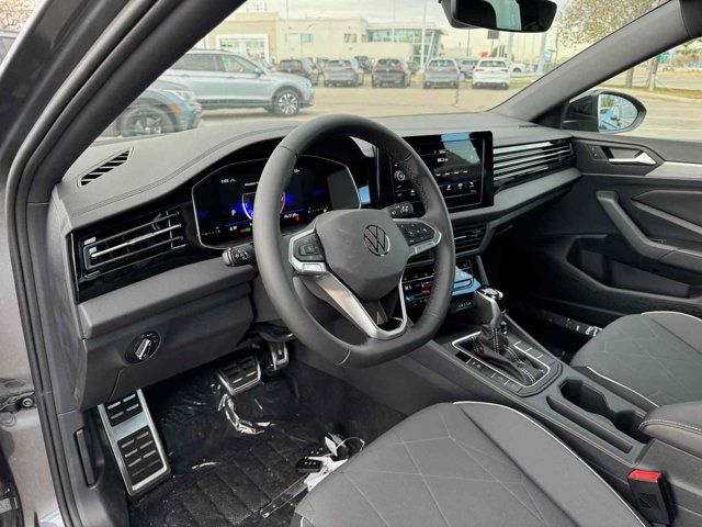 2025 Volkswagen Jetta Sport