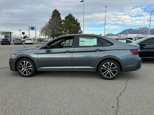 2025 Volkswagen Jetta Sport