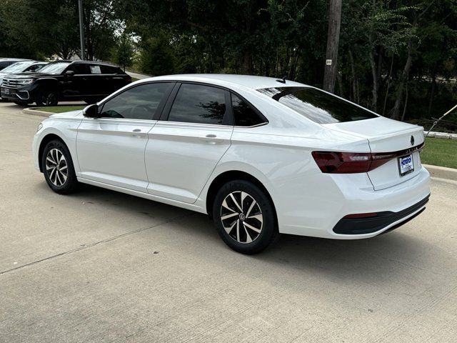 2025 Volkswagen Jetta Sport