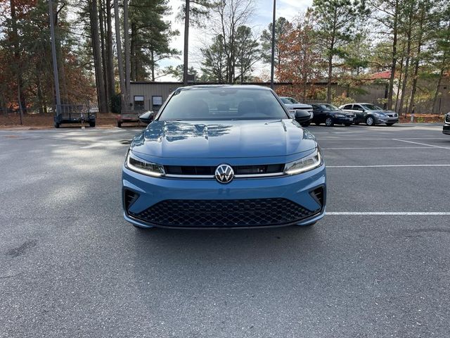 2025 Volkswagen Jetta Sport