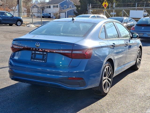 2025 Volkswagen Jetta Sport