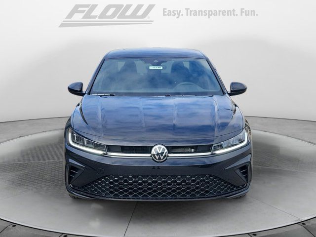 2025 Volkswagen Jetta Sport