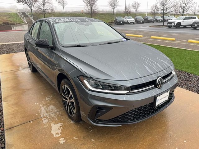 2025 Volkswagen Jetta Sport