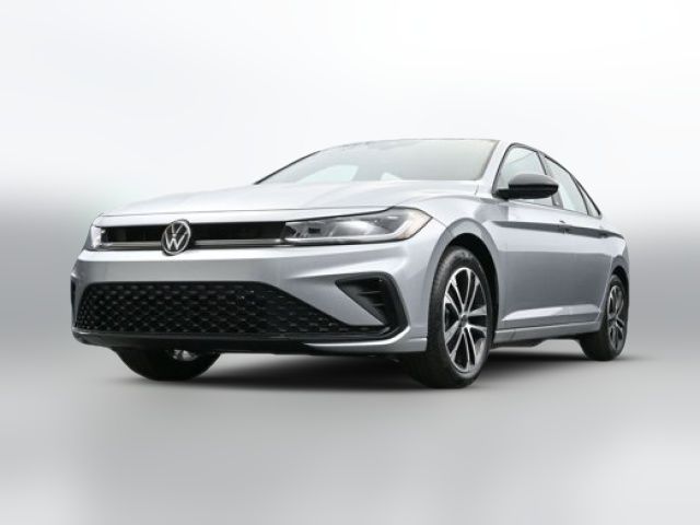 2025 Volkswagen Jetta Sport