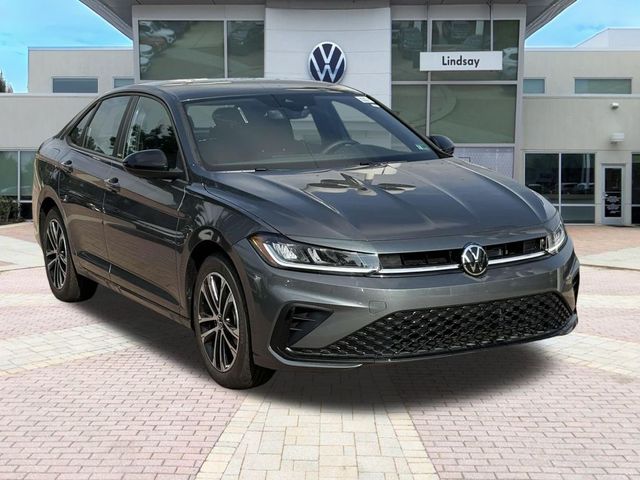 2025 Volkswagen Jetta Sport
