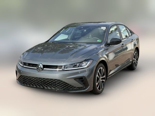 2025 Volkswagen Jetta Sport
