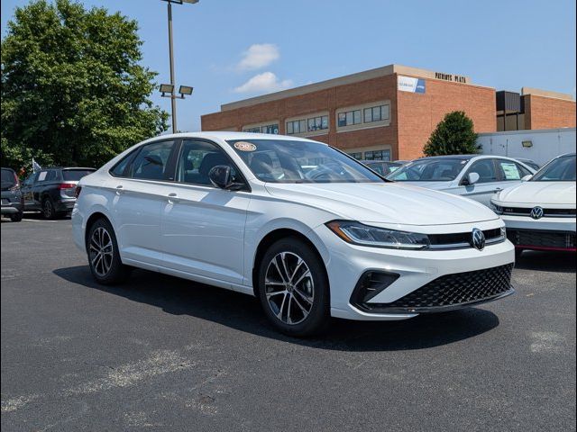 2025 Volkswagen Jetta Sport