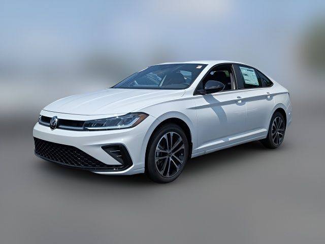 2025 Volkswagen Jetta Sport