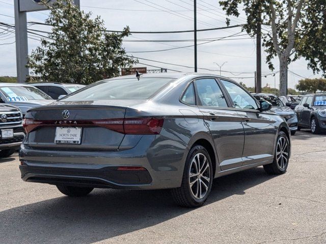 2025 Volkswagen Jetta Sport