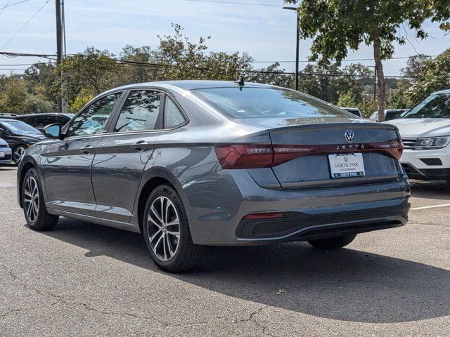 2025 Volkswagen Jetta Sport