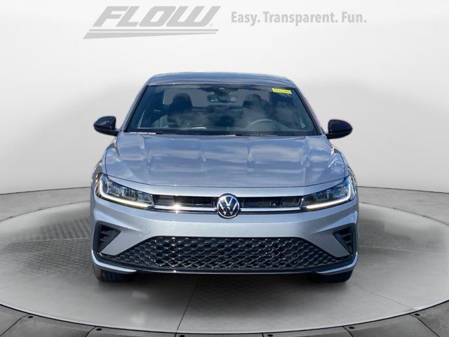 2025 Volkswagen Jetta Sport