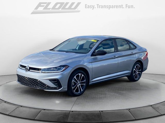 2025 Volkswagen Jetta Sport