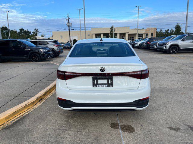 2025 Volkswagen Jetta Sport