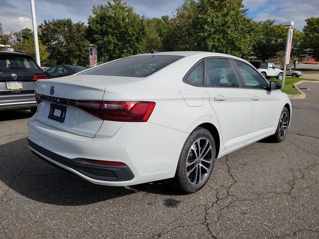 2025 Volkswagen Jetta Sport