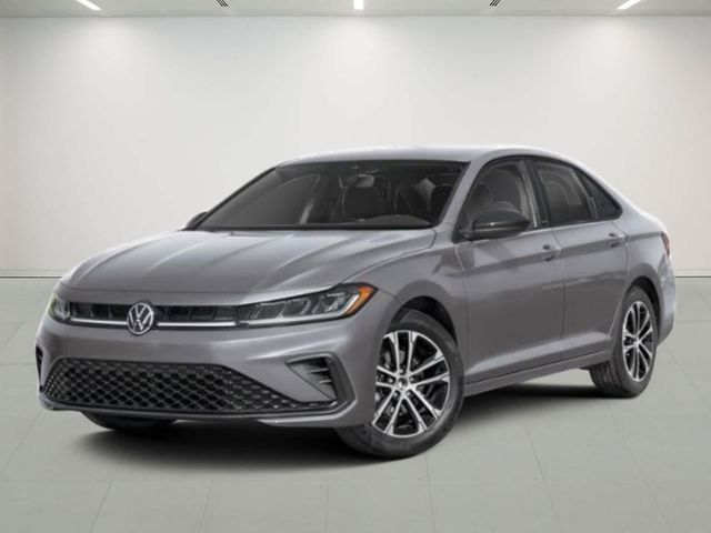 2025 Volkswagen Jetta Sport