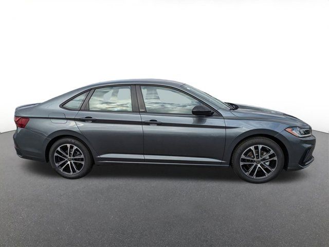 2025 Volkswagen Jetta Sport