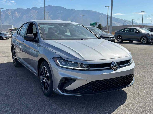 2025 Volkswagen Jetta Sport