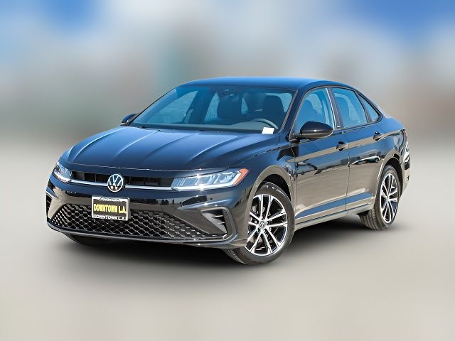 2025 Volkswagen Jetta Sport