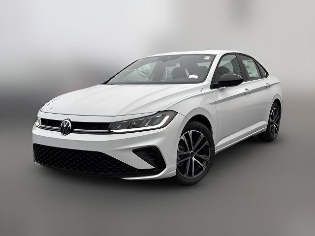 2025 Volkswagen Jetta Sport