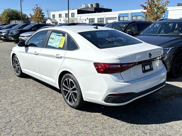 2025 Volkswagen Jetta Sport