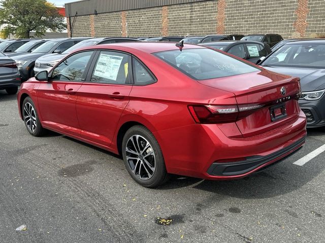 2025 Volkswagen Jetta Sport