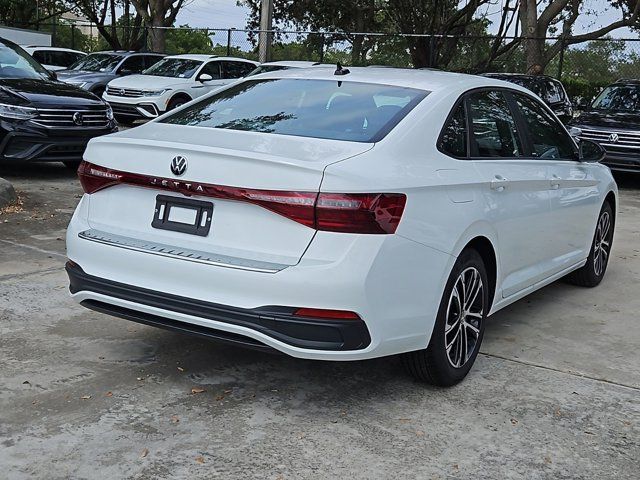 2025 Volkswagen Jetta Sport