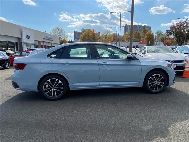 2025 Volkswagen Jetta Sport