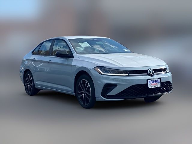 2025 Volkswagen Jetta Sport