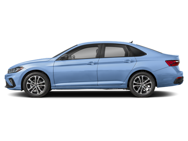 2025 Volkswagen Jetta Sport