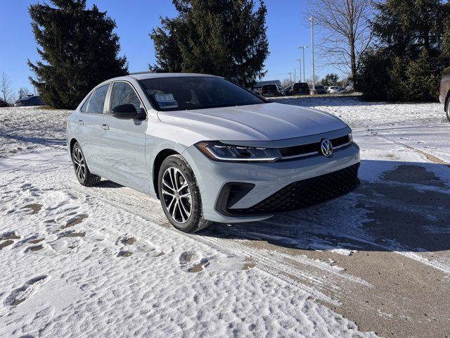 2025 Volkswagen Jetta Sport