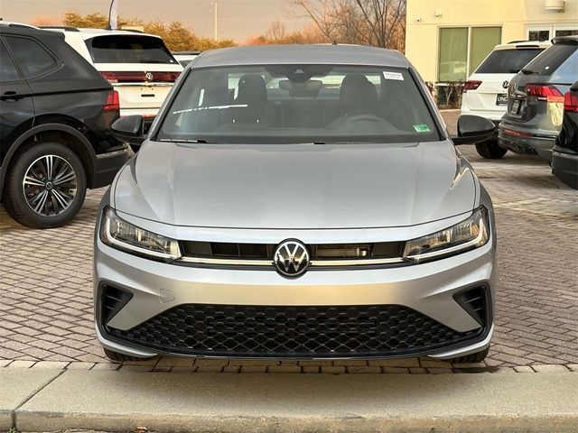 2025 Volkswagen Jetta Sport