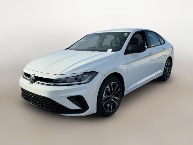 2025 Volkswagen Jetta Sport