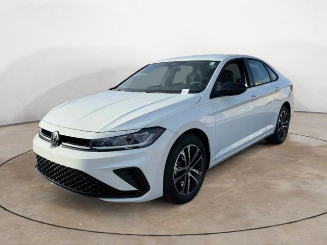 2025 Volkswagen Jetta Sport