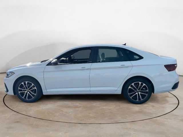 2025 Volkswagen Jetta Sport