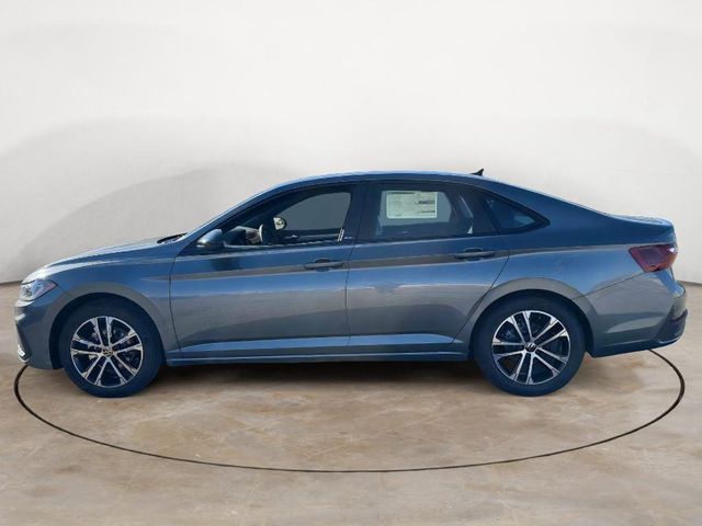 2025 Volkswagen Jetta Sport