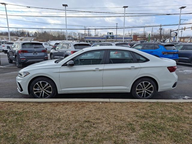 2025 Volkswagen Jetta Sport