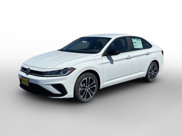 2025 Volkswagen Jetta Sport