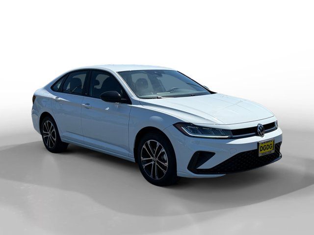 2025 Volkswagen Jetta Sport