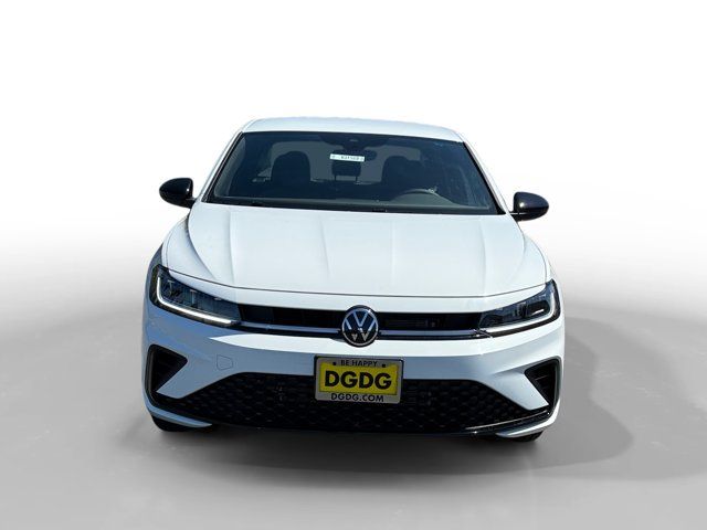 2025 Volkswagen Jetta Sport