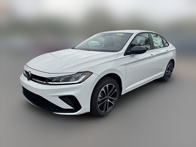 2025 Volkswagen Jetta Sport