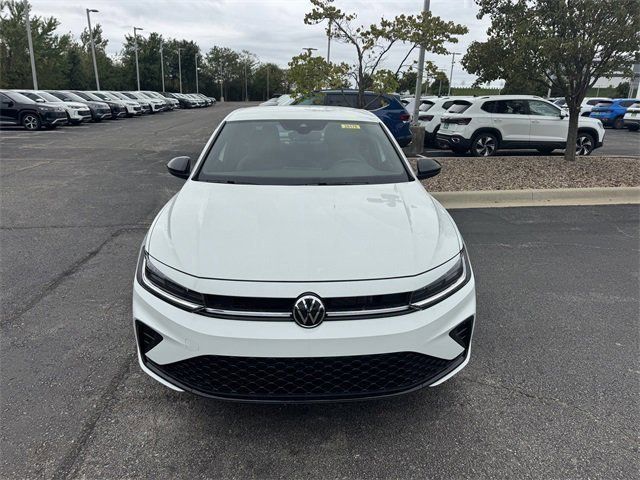2025 Volkswagen Jetta Sport