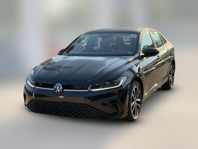 2025 Volkswagen Jetta Sport