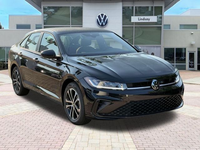 2025 Volkswagen Jetta Sport