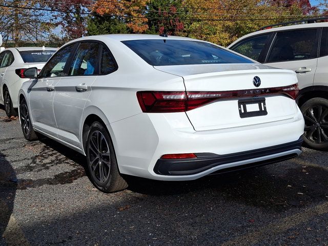 2025 Volkswagen Jetta Sport