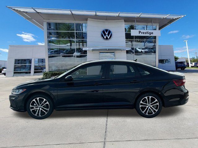 2025 Volkswagen Jetta Sport