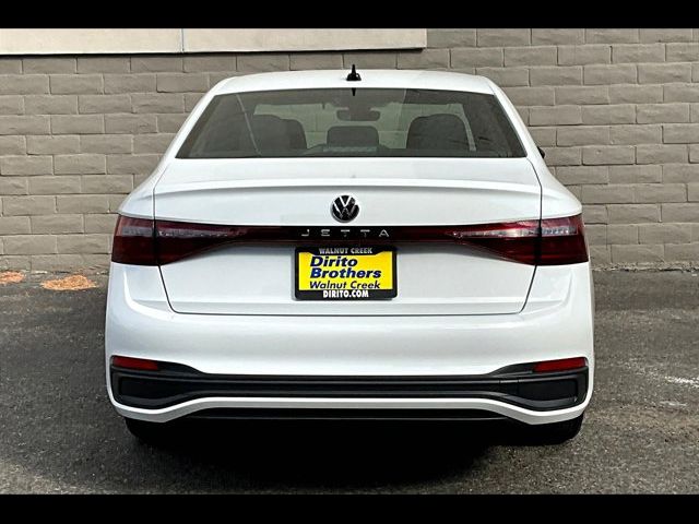 2025 Volkswagen Jetta Sport