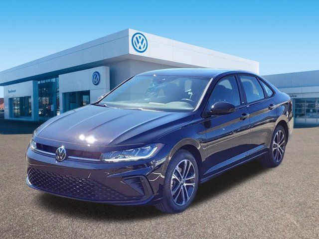 2025 Volkswagen Jetta Sport