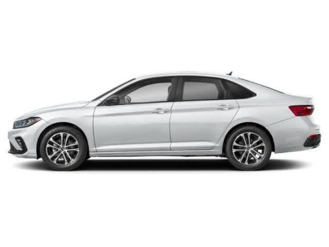 2025 Volkswagen Jetta Sport